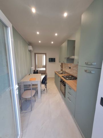 Appartamento in residenziale in Via Ferrere 5