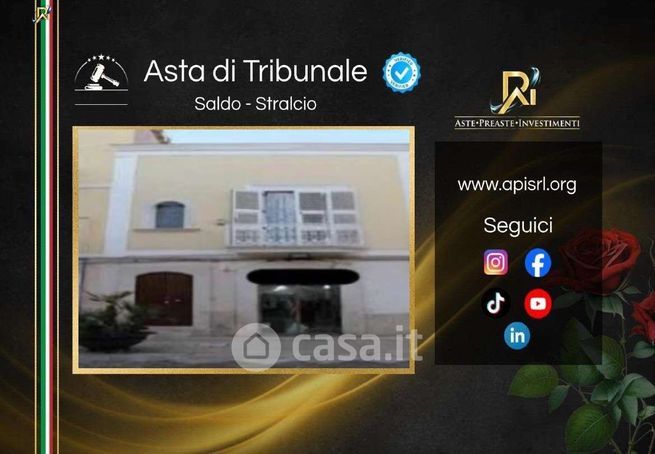 Appartamento in residenziale in Via Tribuna