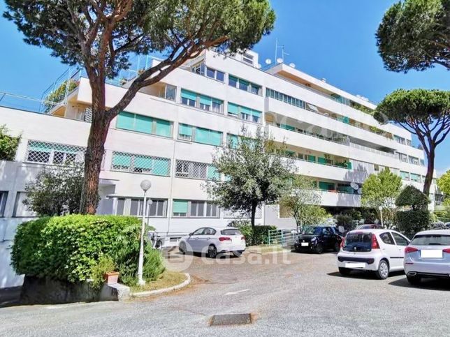 Appartamento in residenziale in Via di Casal Palocco