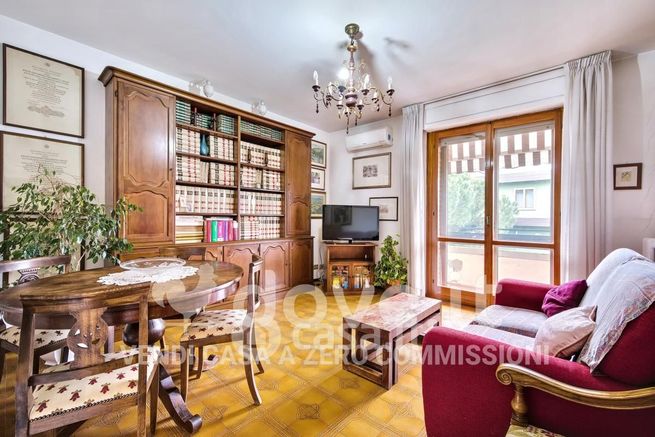 Appartamento in residenziale in Via Michelozzo 12