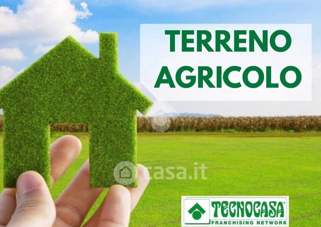 Terreno agricolo in commerciale in Via Vegri 42 /1