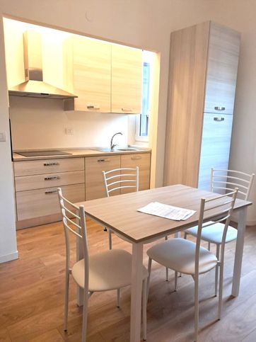 Appartamento in residenziale in Via Maestri Campionesi 28