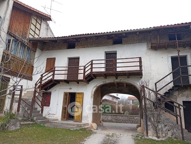 Rustico/casale in residenziale in Via Paolo Sarpi 52