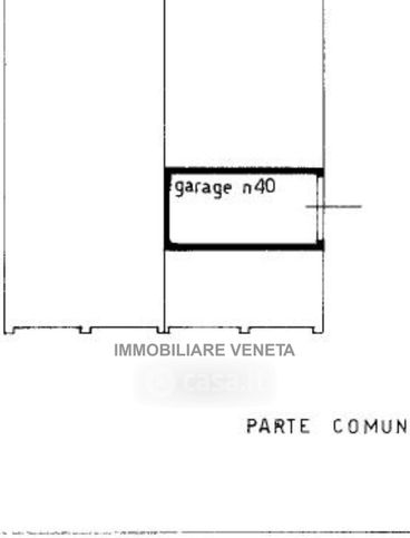 Box/posto auto in residenziale in 