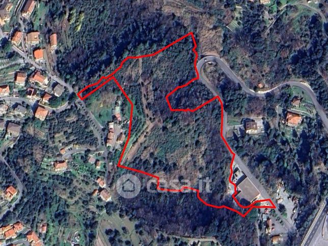 Terreno agricolo in commerciale in Via San Francesco d'Assisi