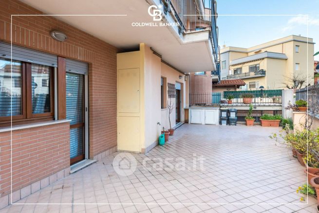 Appartamento in residenziale in Via Eugenio Fava 24
