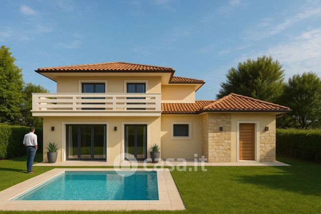 Villa in residenziale in Via dei Girasoli 13