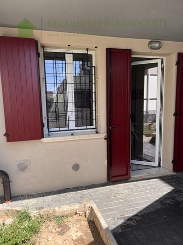 Appartamento in residenziale in