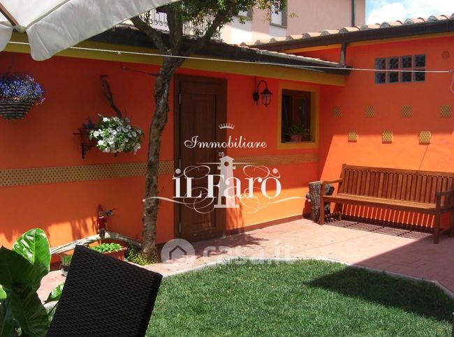 Villetta a schiera in residenziale in Via F. Turati