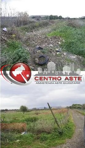 Terreno agricolo in commerciale in Via Corinto