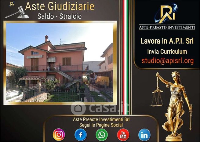 Appartamento in residenziale in Via Salcetana 81
