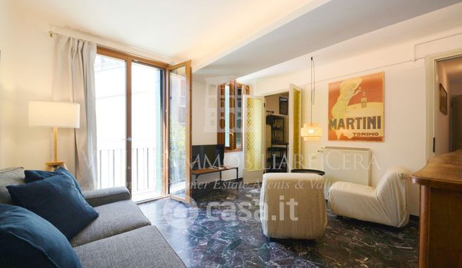 Appartamento in residenziale in Campo San Samuele