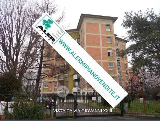 Appartamento in residenziale in Via Papa Giovanni XXIII 2