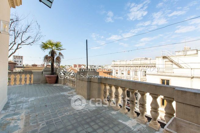 Attico/mansarda in residenziale in Piazza Pio XI