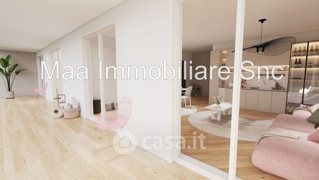 Appartamento in residenziale in Via Gaetano Donizetti 9