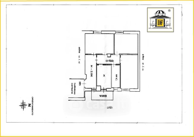 Appartamento in residenziale in Via Francesco Solimena