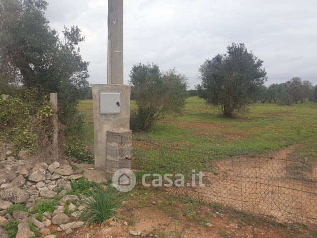 Terreno agricolo in commerciale in SPEZZAFIERRI