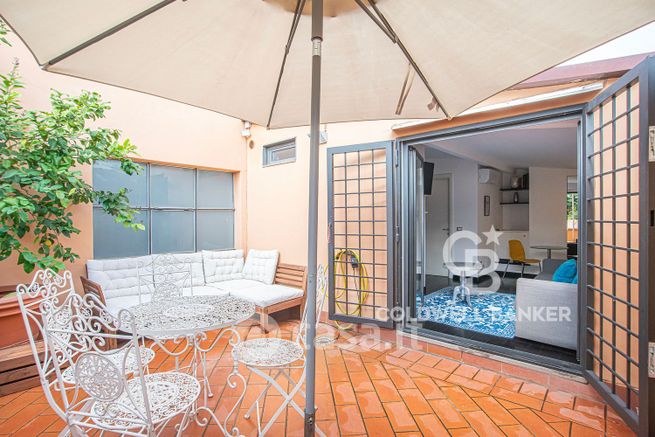 Attico/mansarda in residenziale in Via Emilia