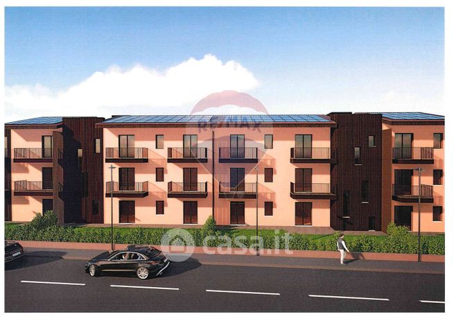 Appartamento in residenziale in Via Grezze