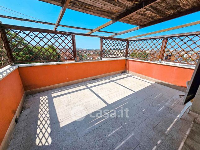 Attico/mansarda in residenziale in Via Paolo V