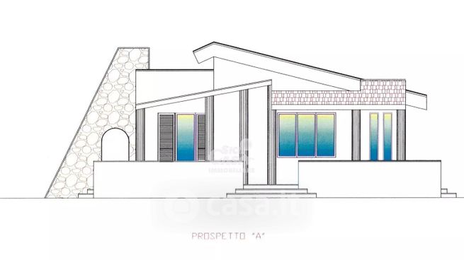 Terreno edificabile in residenziale in 