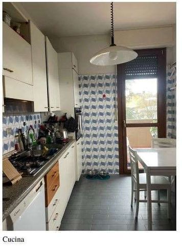 Appartamento in residenziale in Via Paolo Poggi 38