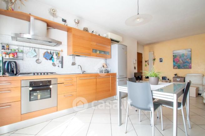 Appartamento in residenziale in