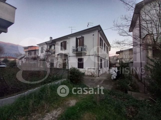 Appartamento in residenziale in Via Santa Lucia 6