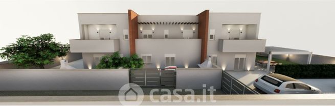 Villetta a schiera in residenziale in Via Niccolò Paganini