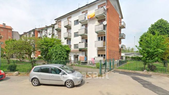 Appartamento in residenziale in Via Cristoforo Colombo 41