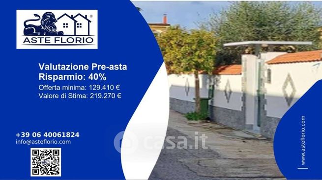 Villa in residenziale in Via Madonna del Pantano