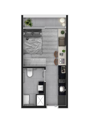 Appartamento in residenziale in Viale Nazario Sauro