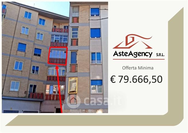Appartamento in residenziale in Via Agostino De Pretis 42