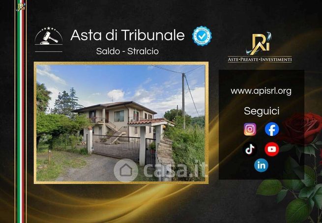 Appartamento in residenziale in Via Stufa Pigna Castello 46