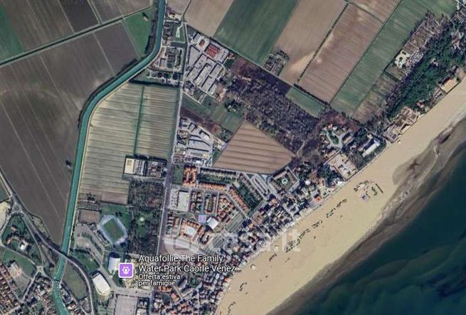 Terreno agricolo in commerciale in Via dei Casoni