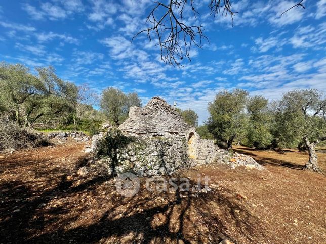 Rustico/casale in residenziale in Contrada Semeraro