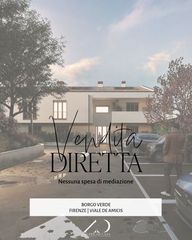 Appartamento in residenziale in Viale Edmondo de Amicis 77