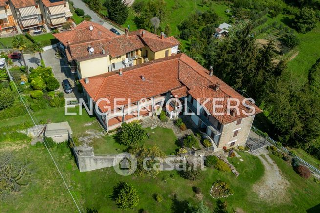 Casa indipendente in residenziale in Via N. Rezzara 138