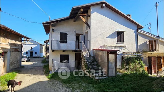 Casa indipendente in residenziale in Borgata Ravera