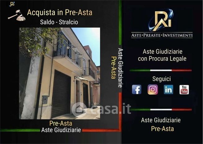 Appartamento in residenziale in Via Piave 58