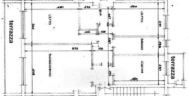 Appartamento in residenziale in 