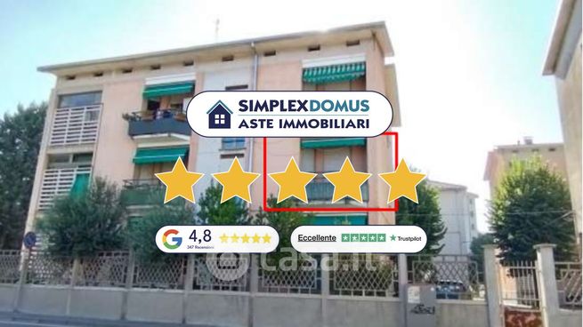 Appartamento in residenziale in Via Sampietro