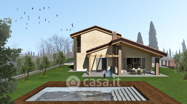 Terreno edificabile in residenziale in Via Olmo