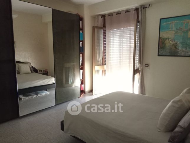 Appartamento in residenziale in Via Casamonica 18