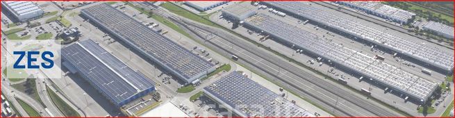 Capannone in commerciale in 