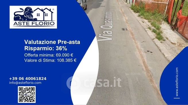 Appartamento in residenziale in Via Quasimodo 26