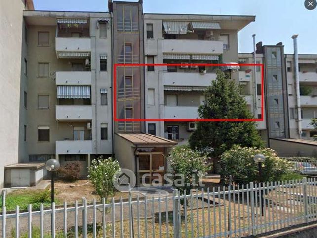 Appartamento in residenziale in Via Luigi Cadorna