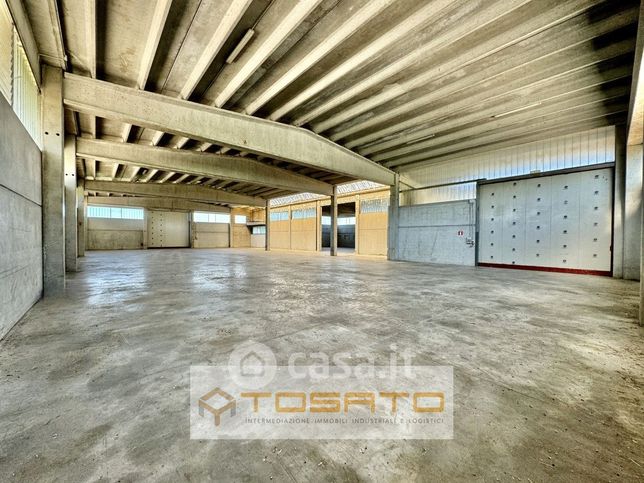 Capannone in commerciale in