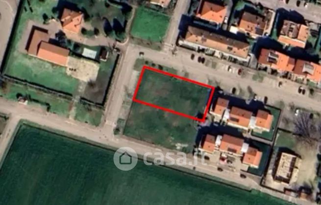 Terreno edificabile in residenziale in Via Casona
