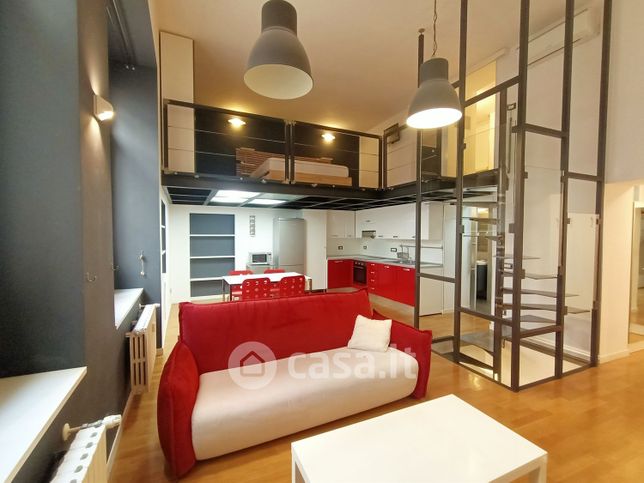 Loft in residenziale in Via Nerino 3